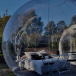 Nuit dans une bulle PACA - bulle chic design