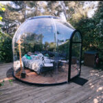 Nuit dans une bulle en PACA - bulle jungle