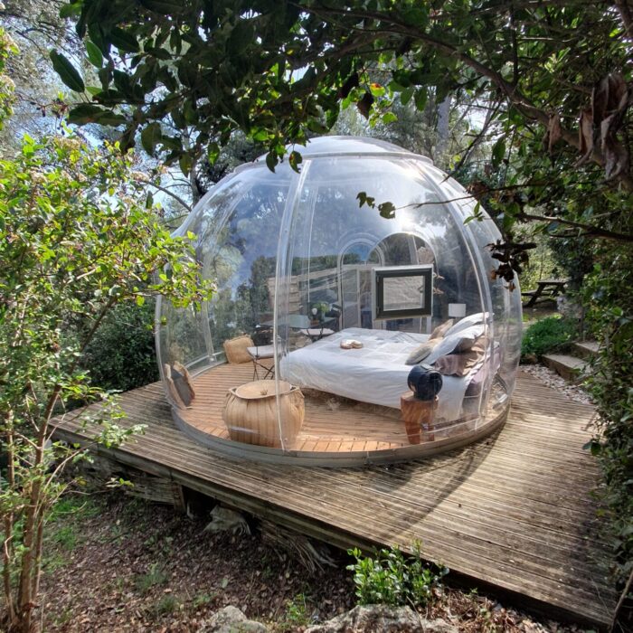 Expérience insolite