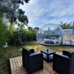 Nuit insolite dans une bulle Chic et design en PACA